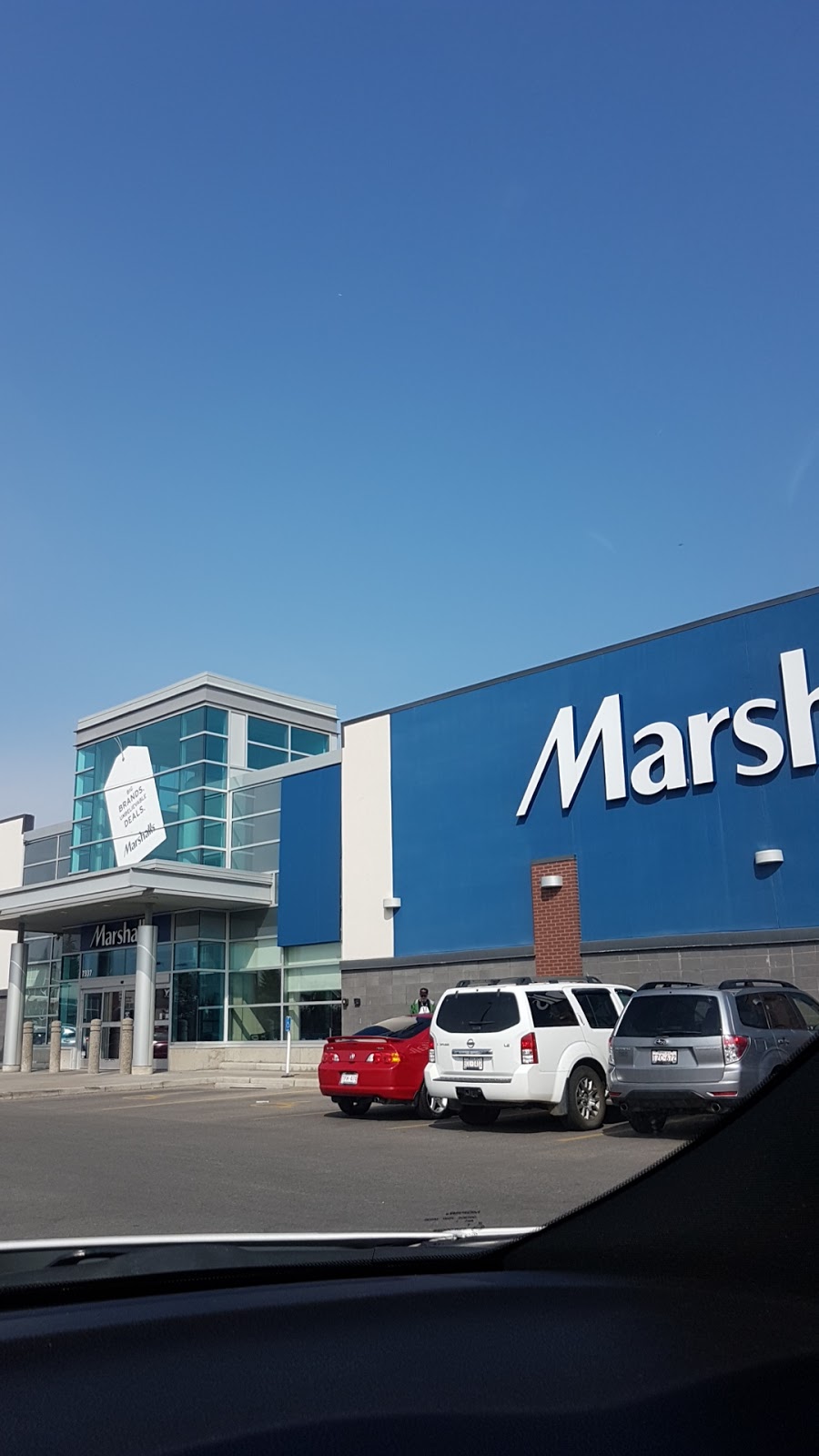Marshalls | 7337 Macleod Trail, Calgary, AB T2H 0L8, Canada | Phone: (587) 293-3485