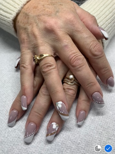 Nail Salon Brantford VIP | 415 Fairview Dr, Brantford, ON N3R 7M3, Canada | Phone: (519) 753-1110