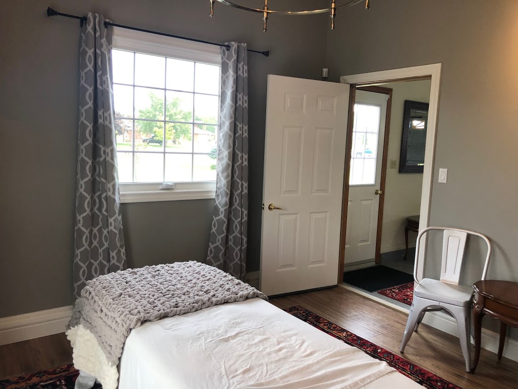 Jessica Dann RMT | 4298 Garden Crescent, Petrolia, ON N0N 1R0, Canada | Phone: (519) 381-0167