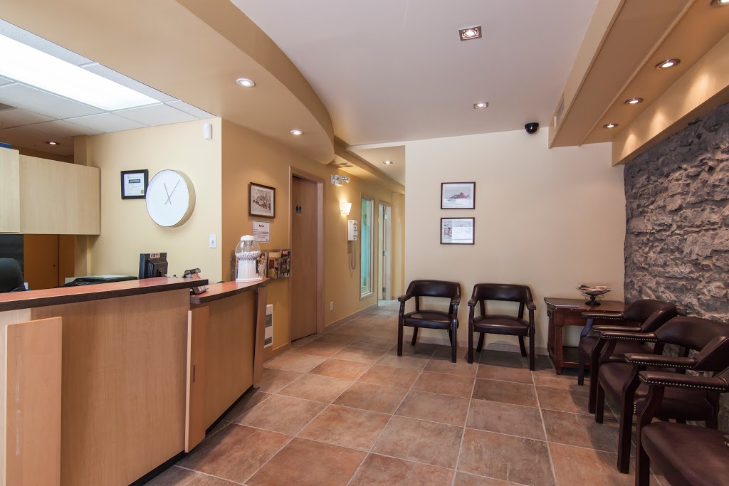 Lupien denturologistes | 1075 Rue Saint-Denis, Montréal, QC H2X 3J3, Canada | Phone: (514) 845-6543