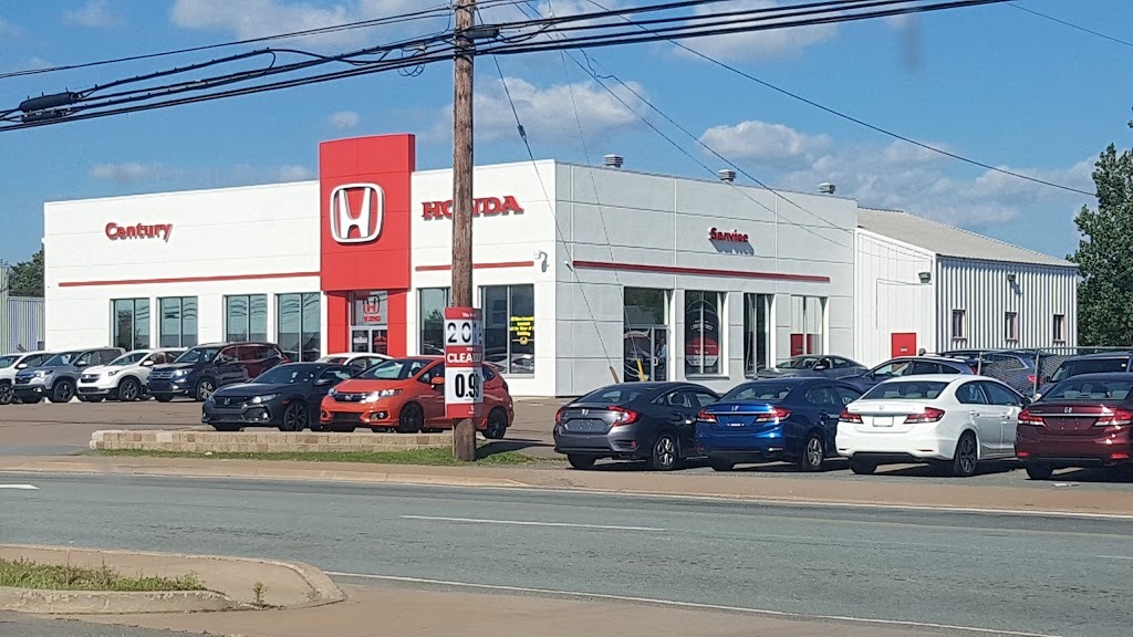 Century Honda | 126 Main St, Truro, NS B2N 4G9, Canada | Phone: (902) 897-1700
