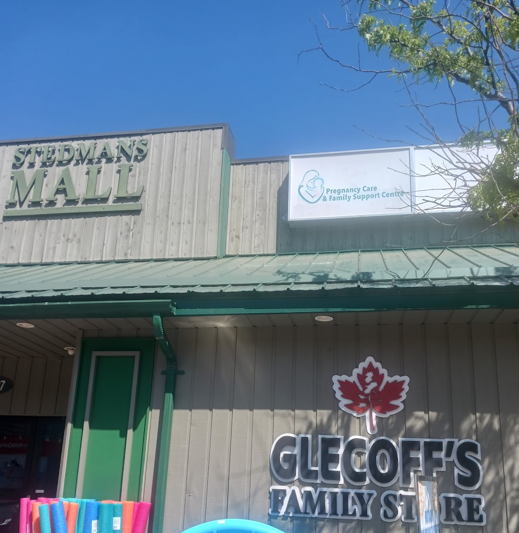 Pregnancy Care & Family Support Centre | 187 Highland St #8, Haliburton, ON K0M 1S0, Canada | Phone: (705) 457-4673