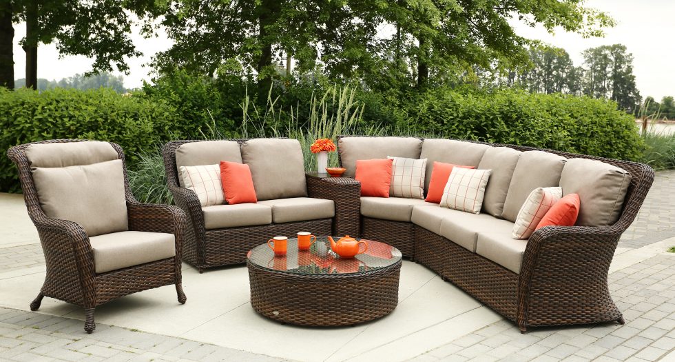 InsideOut Patio Furniture Burlington | 1515 N Service Rd, Burlington, ON L7P 0A2, Canada | Phone: (905) 681-7173