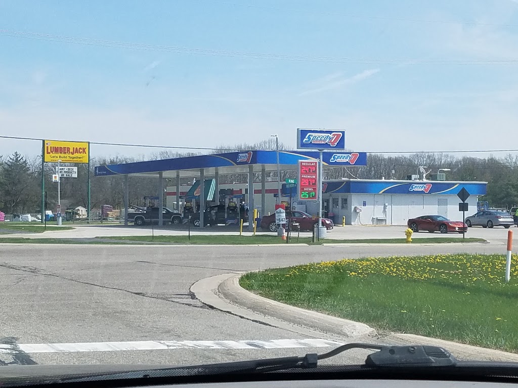 237 SpeedyQ Markets | 2293 Fred W Moore Hwy, East China, MI 48054, USA | Phone: (810) 329-3591