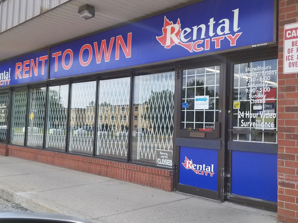 Rental City Rent-to-Own Brantford | 10 Stanley St, Brantford, ON N3S 7N4, Canada | Phone: (519) 720-9112