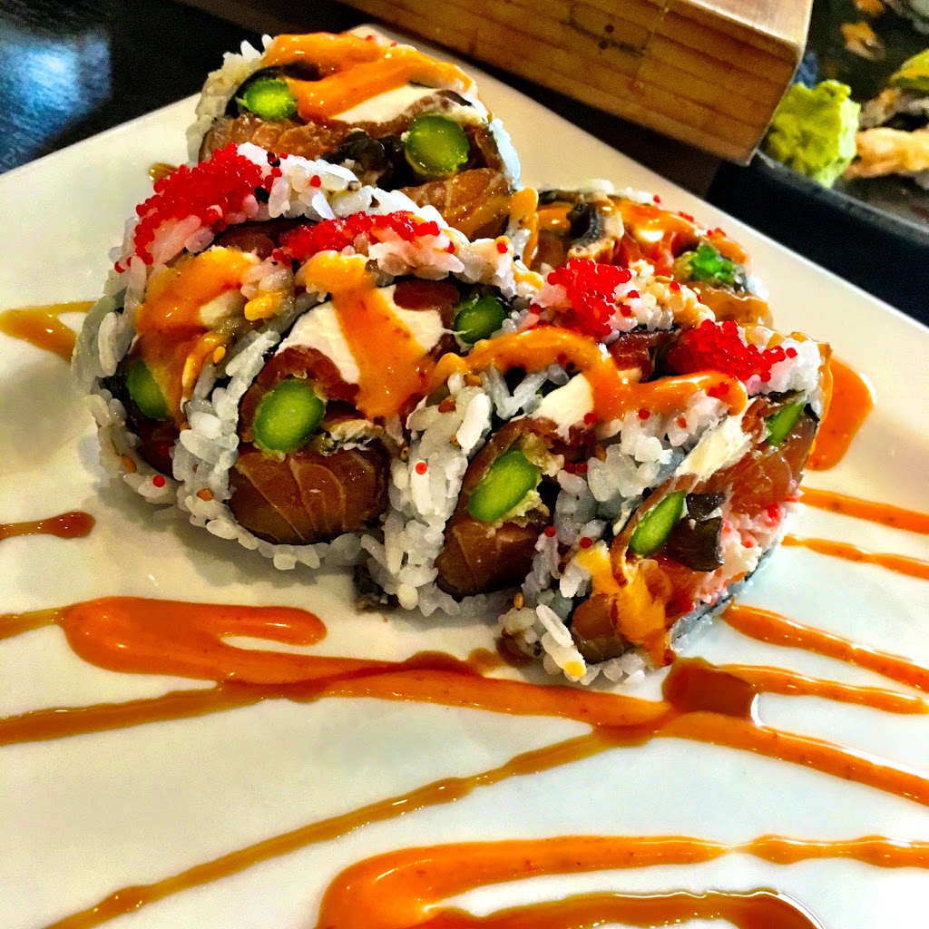 Sushi Cove | 39 Clarke St S, Woodstock, ON N4S 1H1, Canada
