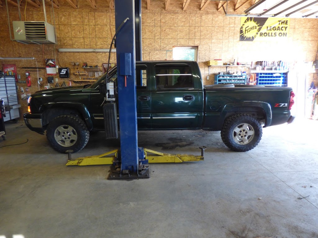 Sonnys Repair | 2436 US-5, Orleans, VT 05860, USA | Phone: (802) 754-9531
