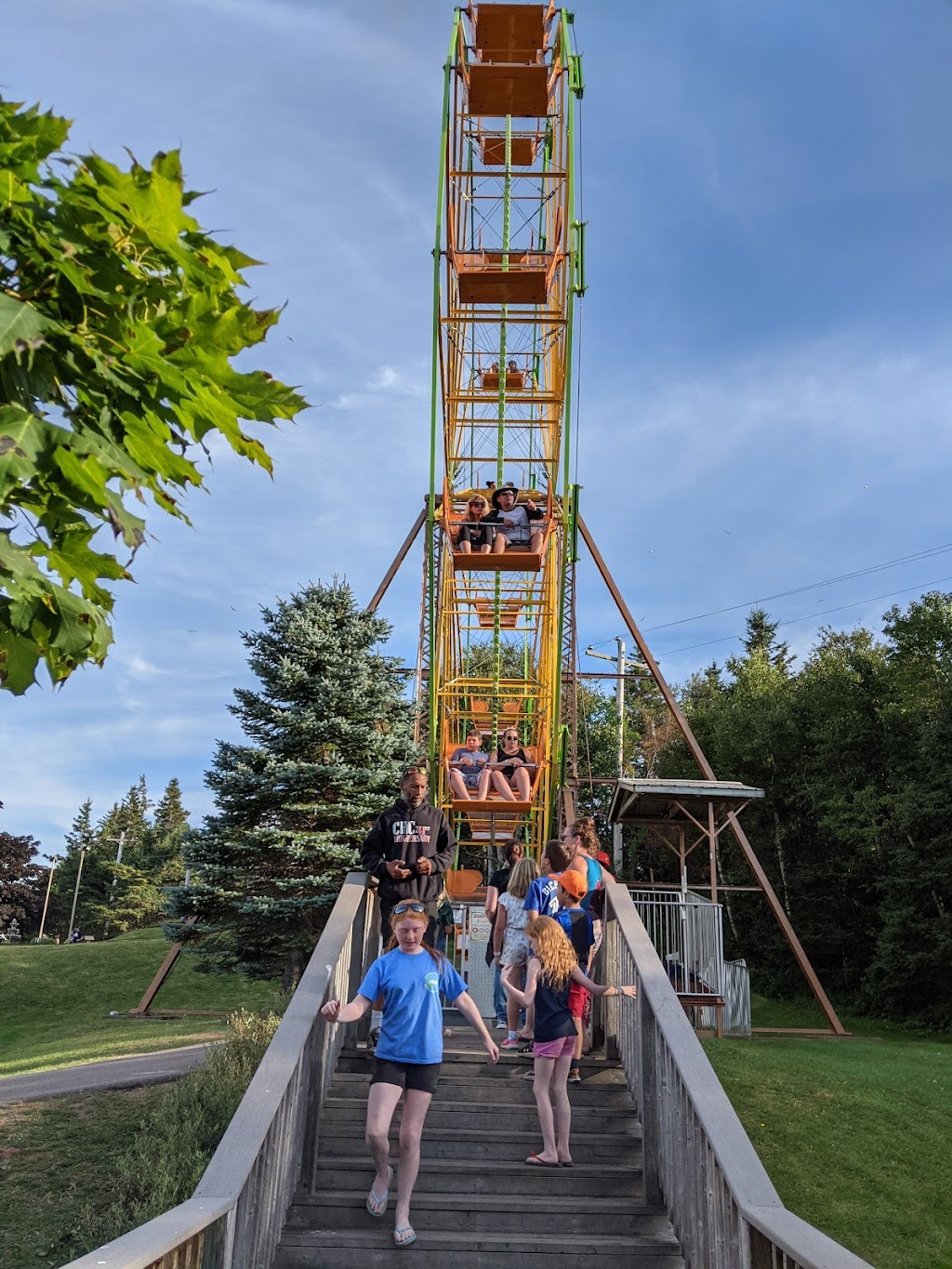 Sandspit Cavendish Beach | 8986 Cavendish Rd, Cavendish, PE C0A 1N0, Canada | Phone: (902) 963-3939