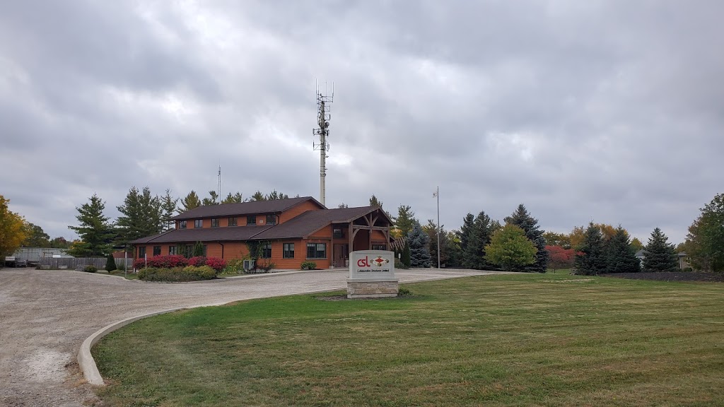 Collaborative Structures Limited (CSL) | 6683 Ellis Rd, Cambridge, ON N3C 2V4, Canada | Phone: (519) 658-2750