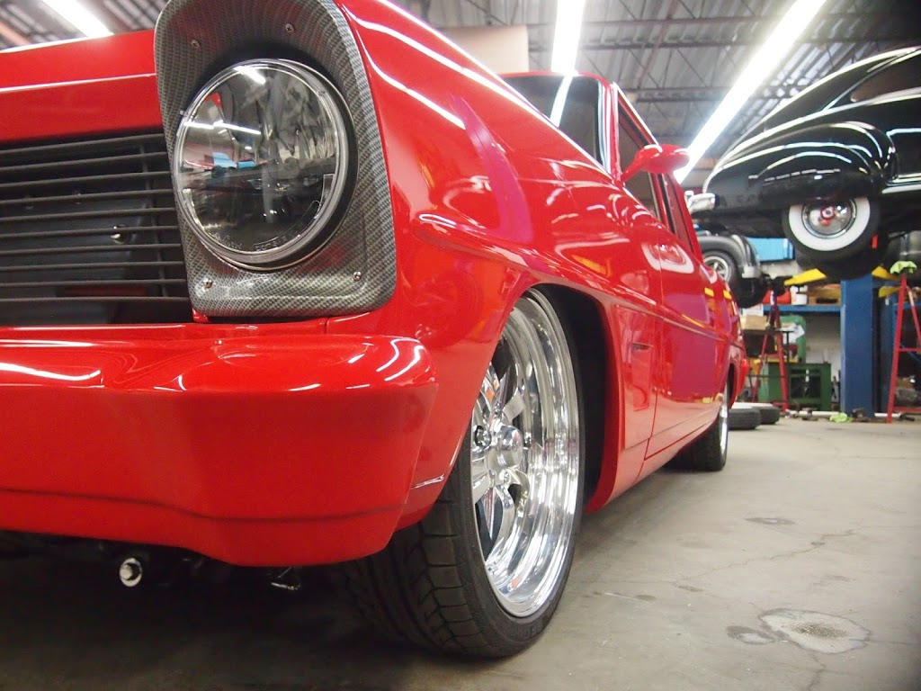 Vision Hot Rod Concepts | 180 Sheldon Dr #7, Cambridge, ON N1R 6V1, Canada | Phone: (519) 620-3113