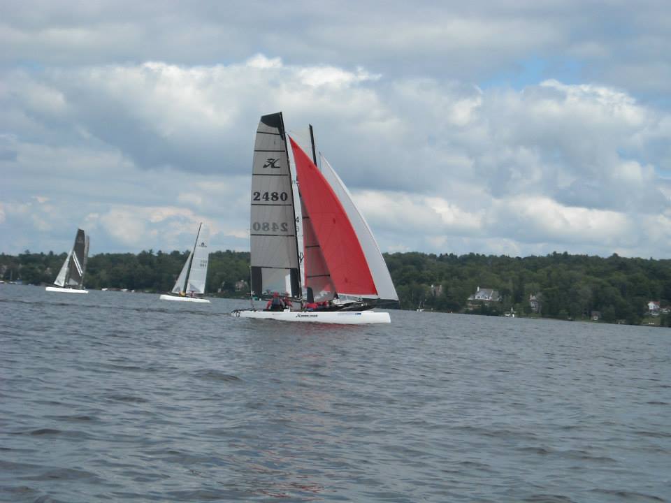 Sailing Club Memphrémagog | 155 chemin de la plage des cantons C.P 473, Magog, QC J1X 4W3, Canada | Phone: (819) 847-3181