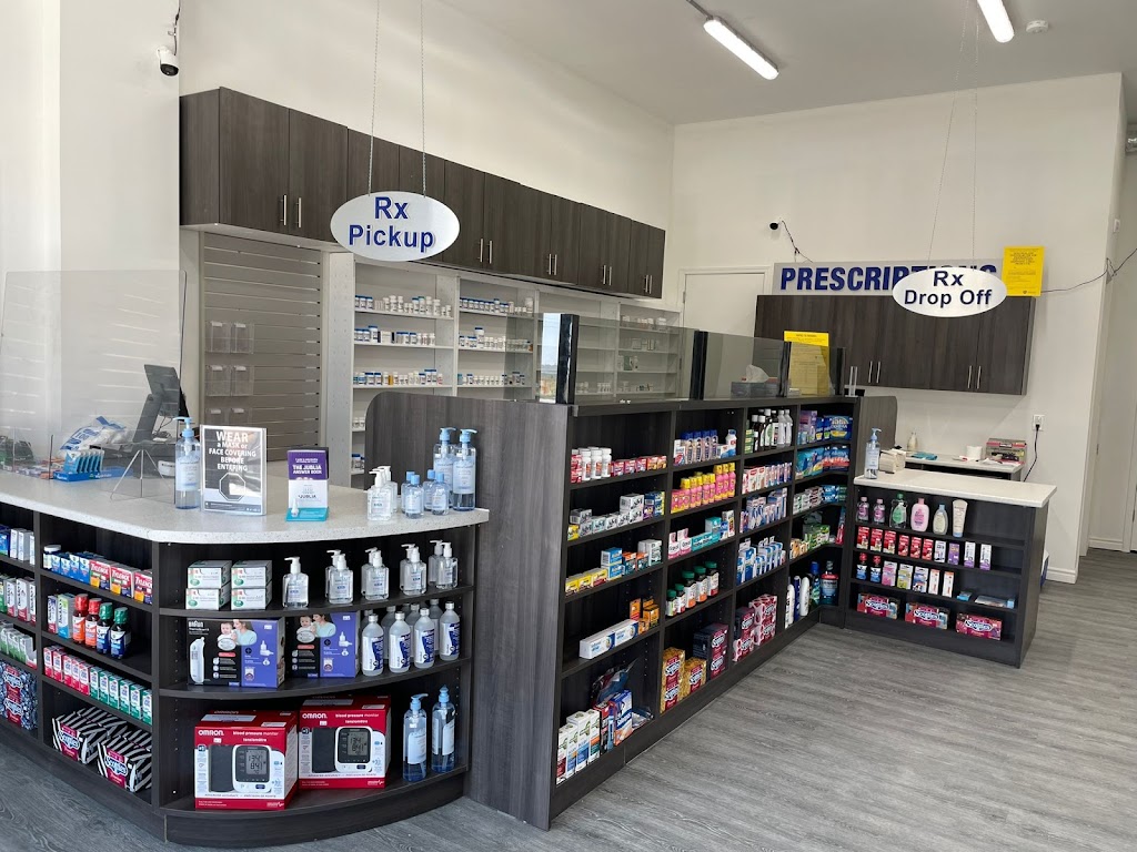 MedSavvy Pharmacy | 67 Fiesta Way Unit #2 CORNER OF, AND DES NEWMANS BLVD, George Holley St, Whitby, ON L1P 0H9, Canada | Phone: (289) 989-1881