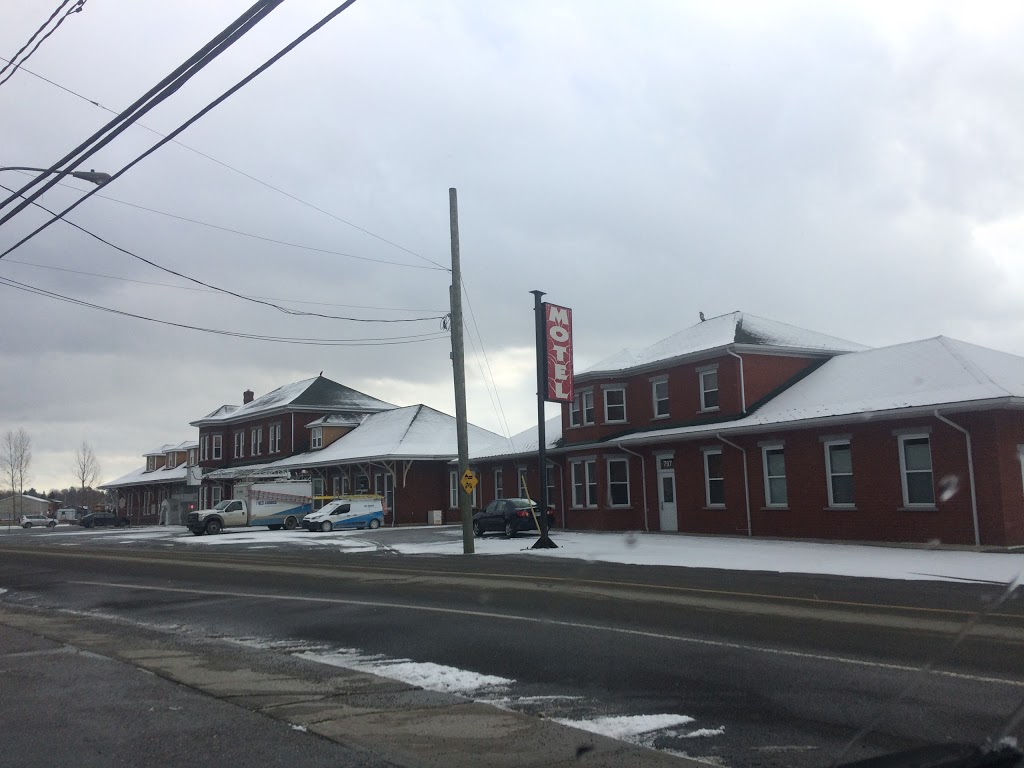 Grand Trunk station | 739 Rue Principale Nord, Richmond, QC J0B 2B0, Canada