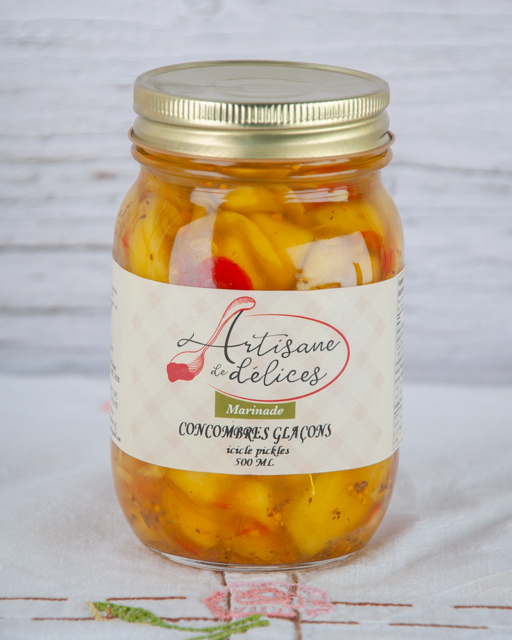 artisane de délices | 201 Mnt de Verchères, Saint-Marc-sur-Richelieu, QC J0L 2E0, Canada | Phone: (438) 888-0773