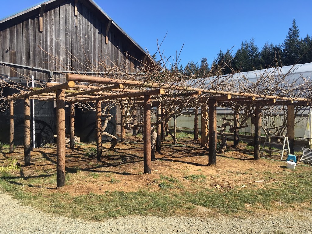 ALM Organic Farm | 3680 Otter Point Rd, Sooke, BC V9Z 0K1, Canada | Phone: (250) 642-3671