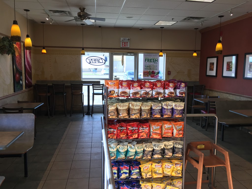 Subway | 1014 Manitoba Ave #1, Selkirk, MB R1A 3T7, Canada | Phone: (204) 482-2862