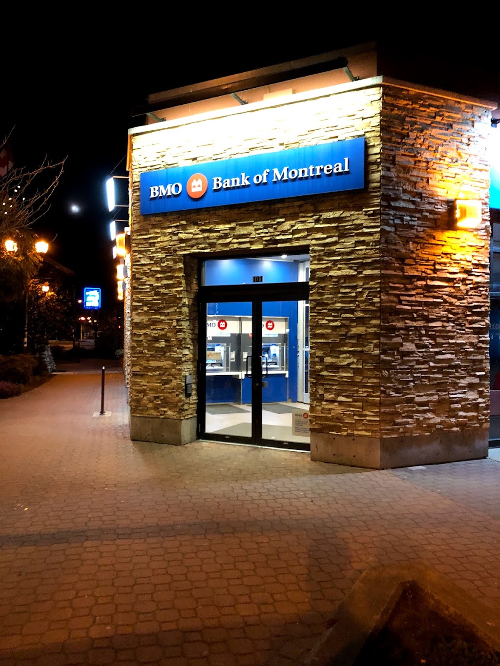 BMO Bank of Montreal | 735 Goldstream Ave #101, Victoria, BC V9B 2X4, Canada | Phone: (250) 389-2485
