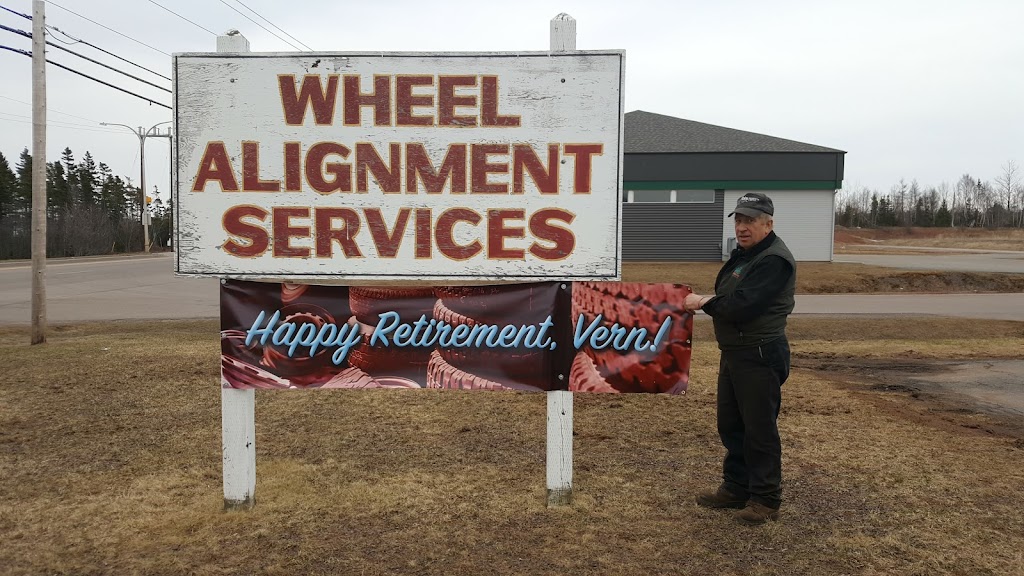 Wheel Alignment Service | 2 Clinton Ave, Stratford, PE C1B 2S4, Canada | Phone: (902) 569-2606
