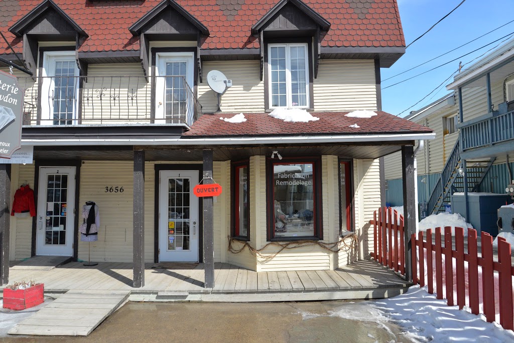 Bijouterie Rawdon | 3656-1 Rue Queen, Rawdon, QC J0K 1S0, Canada | Phone: (450) 834-4004