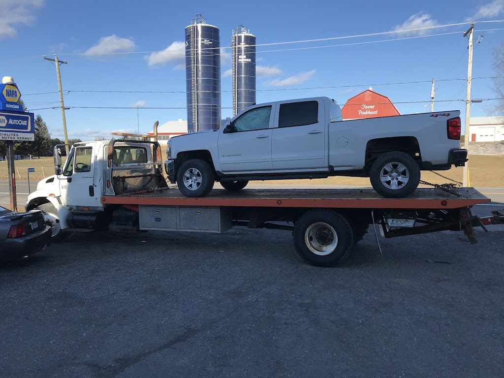 Remorquage LeBlanc | 2215 QC-269, Saint-Gilles, QC G0S 2P0, Canada | Phone: (581) 998-6904