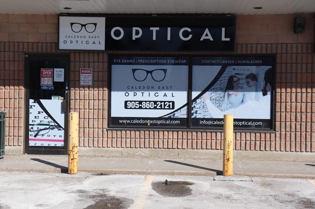Caledon East Optical | 15771 Airport Rd Unit 4, Caledon East, ON L7C 1K2, Canada | Phone: (905) 860-2121