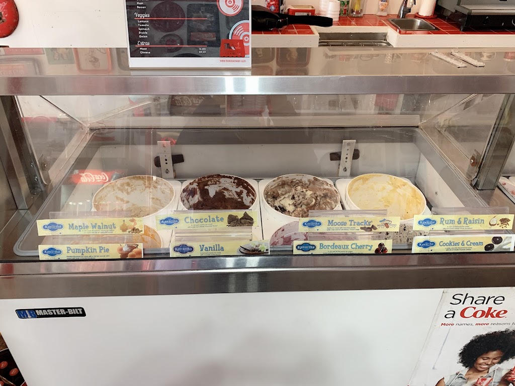 Ice Dreams Soda Shop | 3131 Muskoka District Road 169, Bala, ON P0C 1A0, Canada | Phone: (705) 762-2797