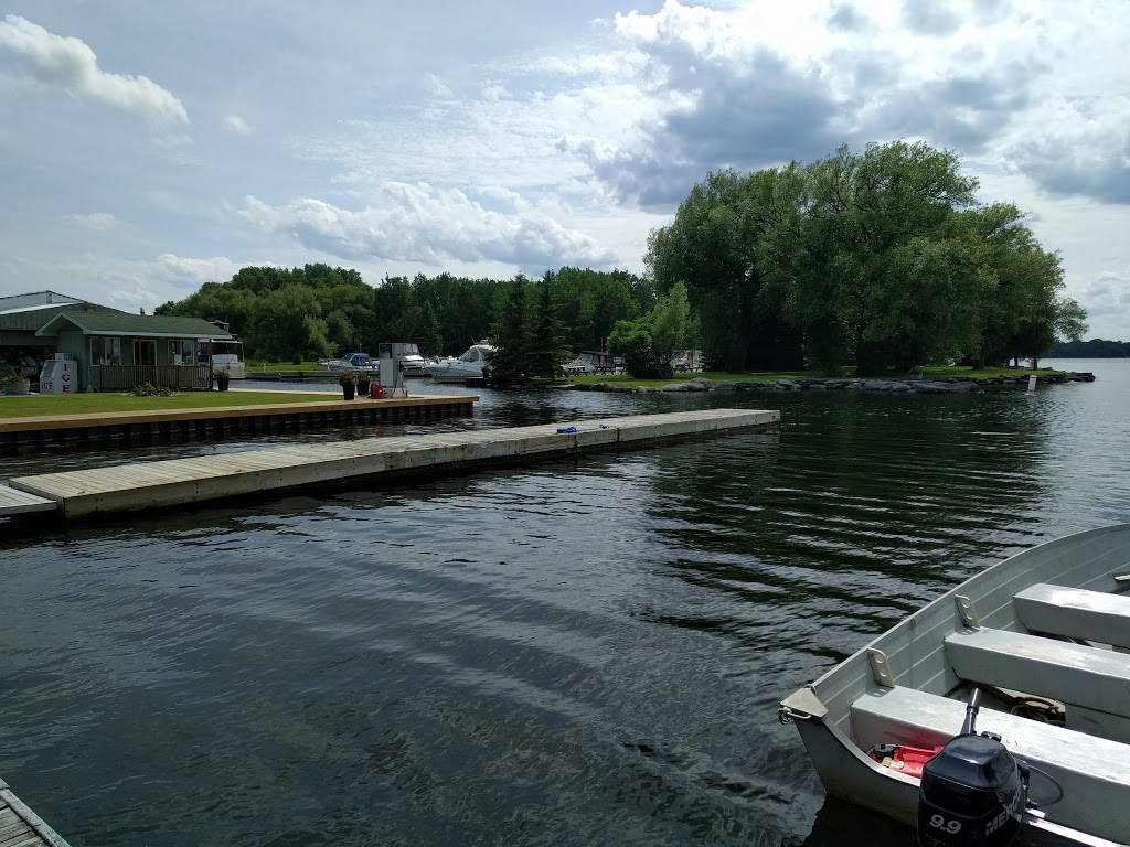 Ojibway Bay Marina | Marina Rd, Orillia, ON L3V 6H6, Canada | Phone: (705) 326-5855