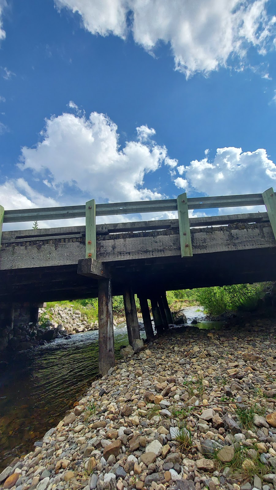 Beaverdam Provincial Recreation Area | Range Rd 145A, Clearwater County, AB T0M 2H0, Canada | Phone: (855) 721-3975