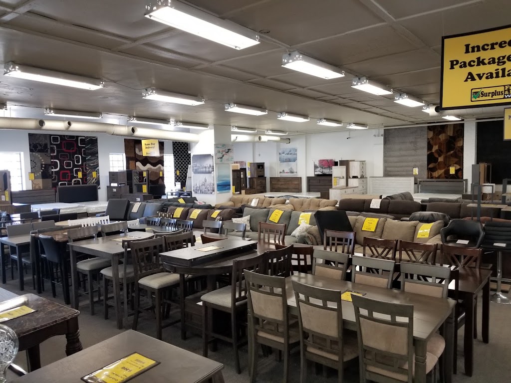 Surplus Furniture and Mattress Warehouse | 1202 1 Ave W, Prince Albert, SK S6V 4Y7, Canada | Phone: (306) 970-3822