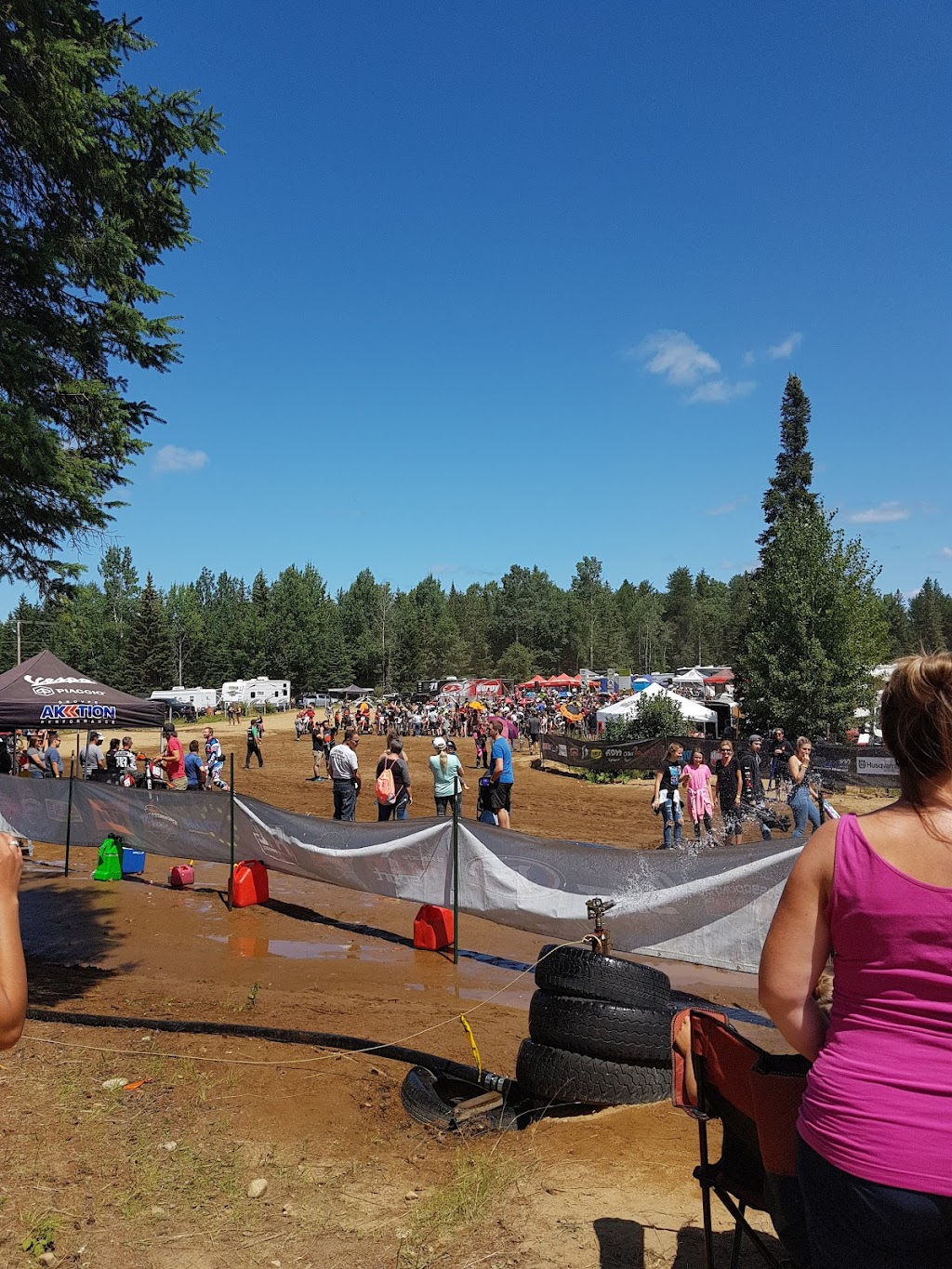 Motocross Rivière Rouge | Sainte-Véronique, Rivière-Rouge, QC J0T 1W0, Canada | Phone: (819) 429-8414