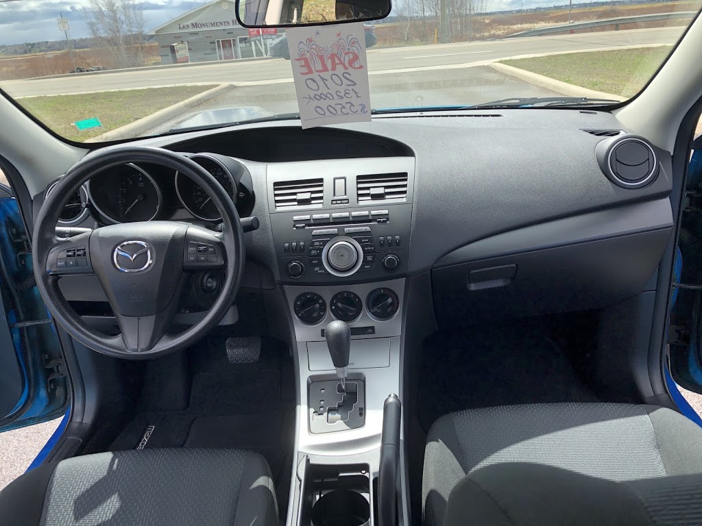RafAn Used Cars And “In&Out” Detailing Centre | 222 Amirault St, Dieppe, NB E1A 6Y9, Canada | Phone: (506) 961-9433