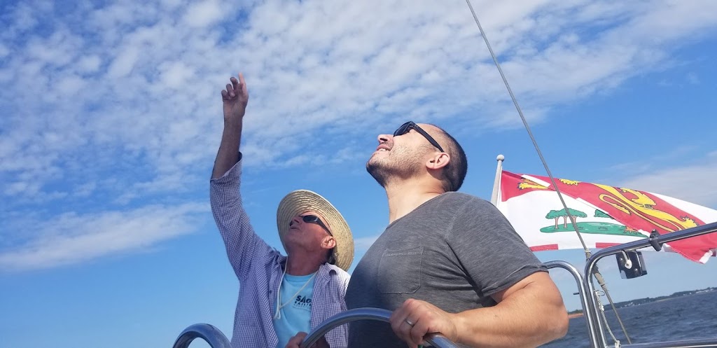 Saga Sailing Adventures | Charlottetown Yacht Club, 1 Pownal St, Charlottetown, PE C1A 7M4, Canada | Phone: (902) 672-1222