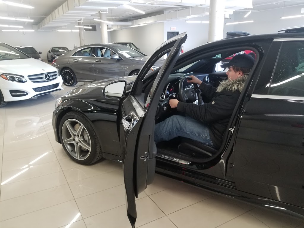 Mercedes-Benz Gatineau | 1339 Boulevard la Vérendrye O, Gatineau, QC J8T 8K2, Canada | Phone: (819) 931-2369