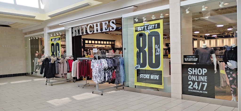 Stitches | 4747 67 St Unit #400, Red Deer, AB T4N 6H3, Canada | Phone: (403) 340-1343