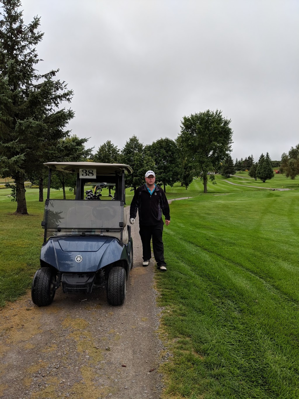 Wolf Run Golf Club | 51 Golf Course Rd, Janetville, ON L0B 1K0, Canada | Phone: (705) 328-3949
