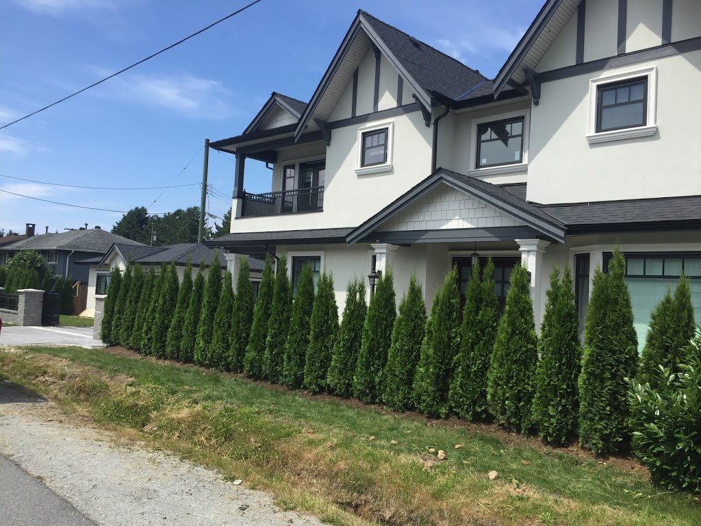 My Fraser green landscaping ltd | 3983 Paradise Pl, Abbotsford, BC V2S 8E3, Canada | Phone: (604) 825-3175