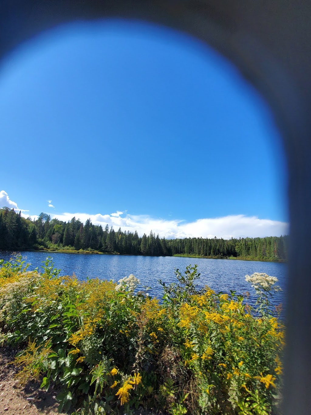 Zec Bessonne, poste Wayagamac | Chemin du Lac-Wayagamac, La Tuque, QC G9X 3N8, Canada | Phone: (819) 523-5540