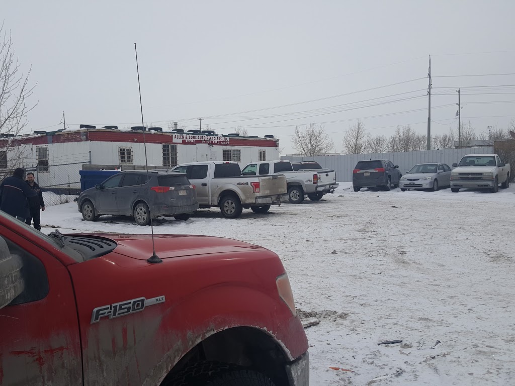 Allen & Sons Auto Recyclers Ltd | 263004 Township Rd 274 #780, Irricana, AB T0M 1B0, Canada | Phone: (403) 236-5991