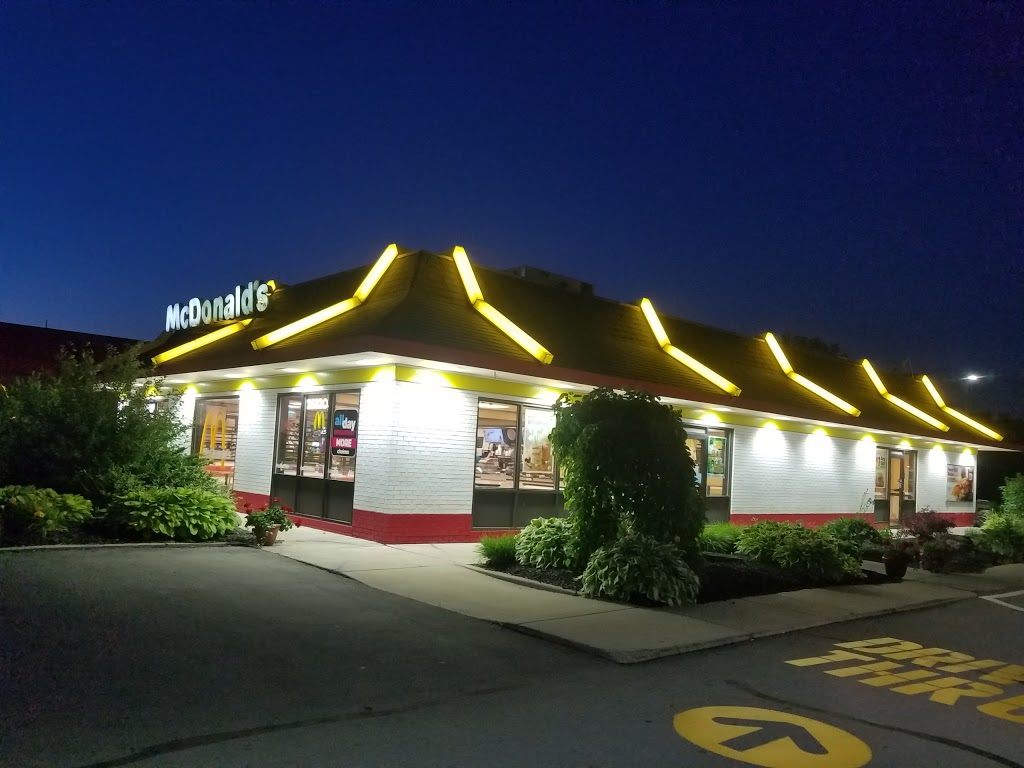 McDonalds | 28320 23 Mile Rd, Chesterfield, MI 48051, USA | Phone: (586) 949-4844