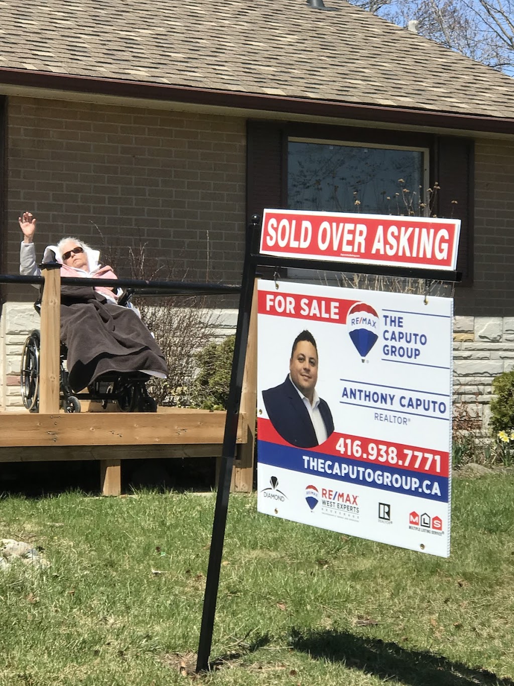 Realtor Anthony Caputo | 44 Queen St N, Bolton, ON L7E 1B9, Canada | Phone: (416) 938-7771