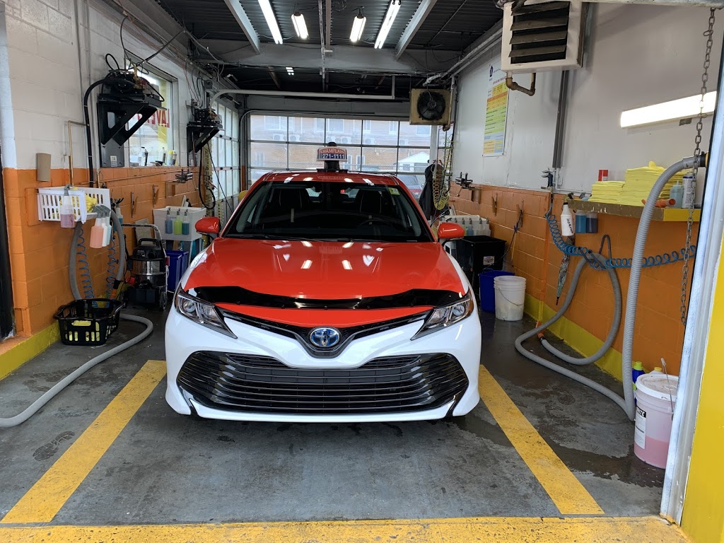Malik Super Lave-auto et esthétique | 2385 Boulevard Marcel-Laurin, Saint-Laurent, QC H4R 1K4, Canada | Phone: (438) 225-1478