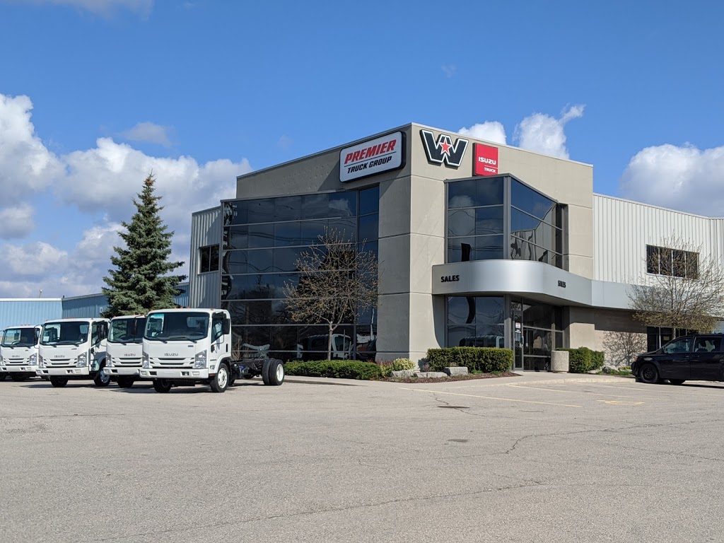 Premier Truck Group of Hamilton | 1831 Barton St E, Hamilton, ON L8H 5Y2, Canada | Phone: (905) 578-2000