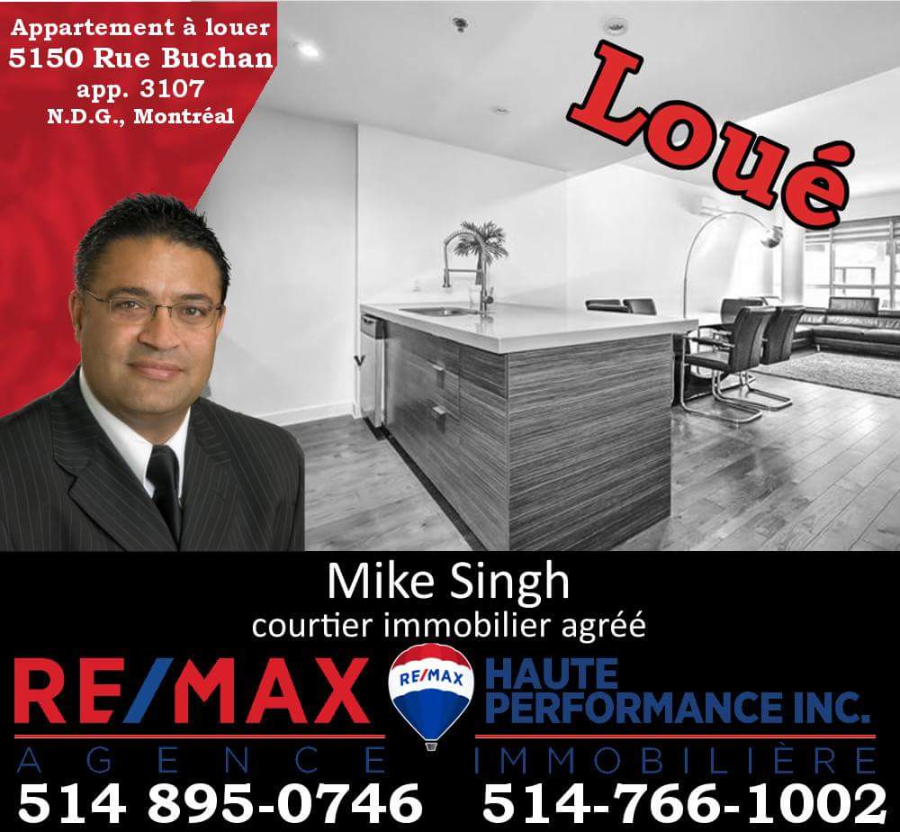 Mike Singh courtier immobilier Inc. | 1 Place du Commerce #160, Verdun, QC H3E 1A2, Canada | Phone: (514) 895-0746