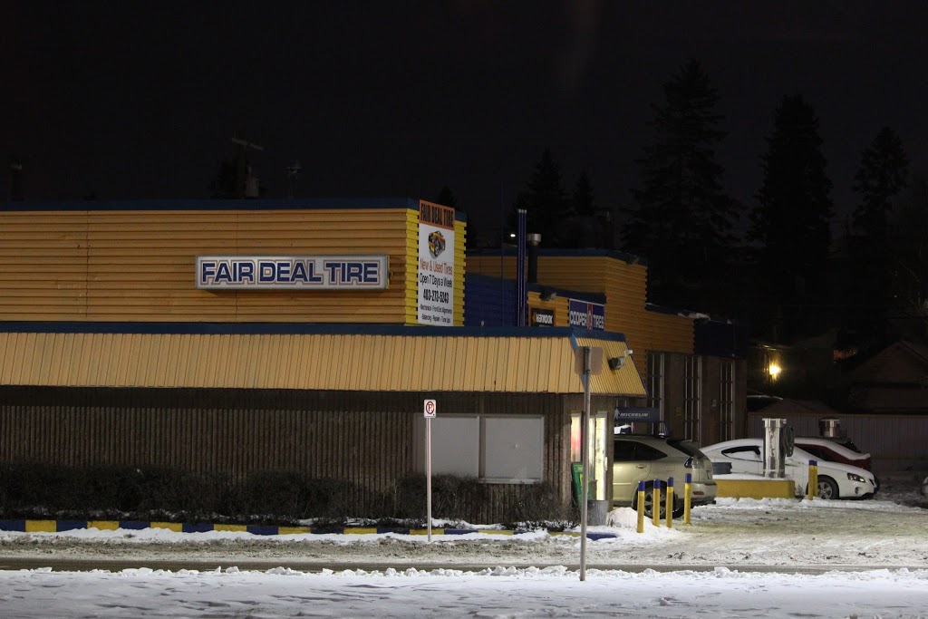 Fair Deal Tire | 2740 17 Ave SE, Calgary, AB T2A 0P6, Canada | Phone: (403) 273-5243