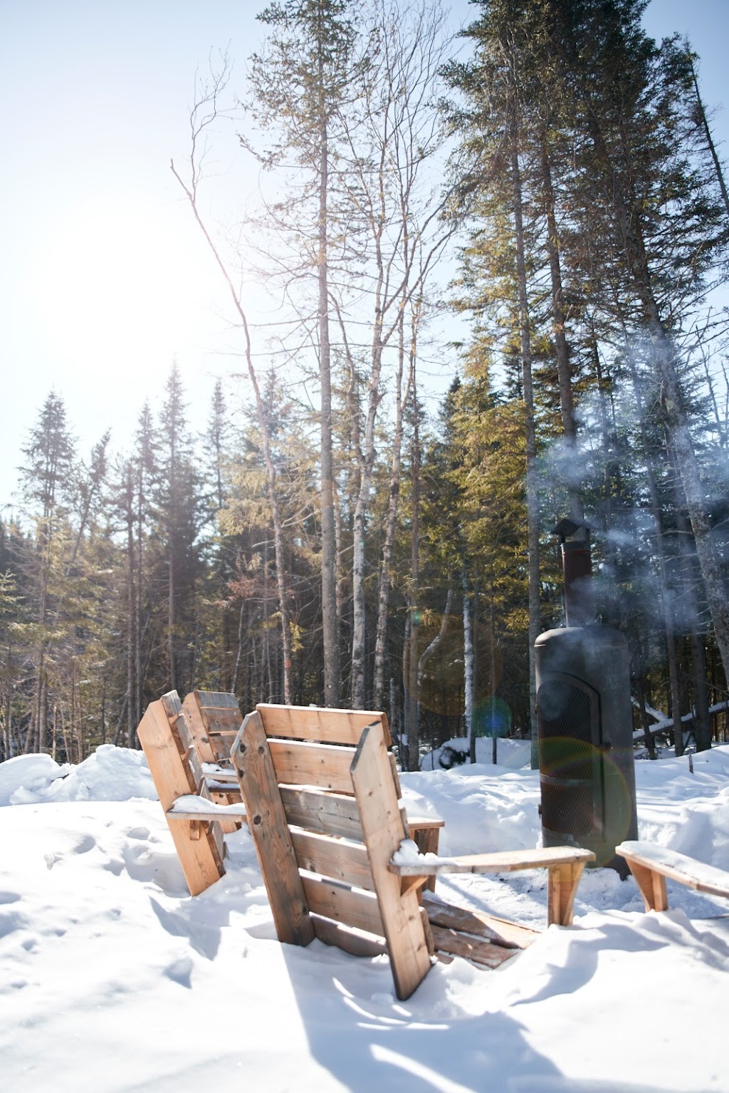 Le Rokh | 19 chemin du Lynx, Lac-Beauport, QC G3B 0C9, Canada | Phone: (418) 473-6542