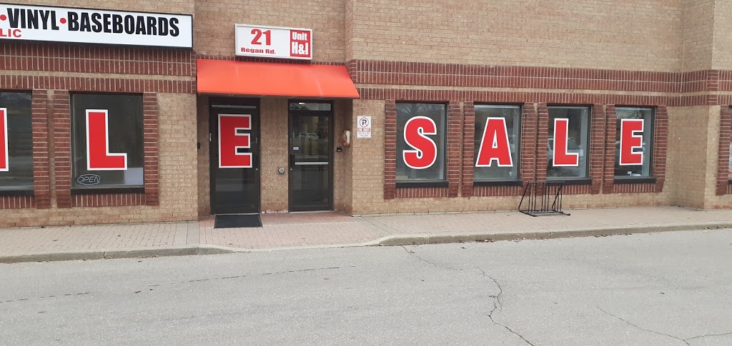 Galaxy Flooring and Renovation | 21 Regan Rd Unit H&I, Brampton, ON L7A 1C5, Canada | Phone: (905) 840-0222