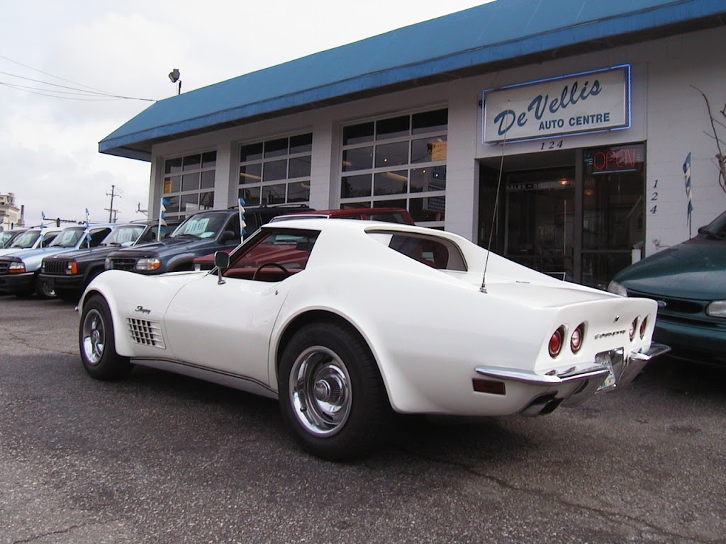 De Vellis Auto Centre Ltd | 124 E Columbia St, New Westminster, BC V3L 3V8, Canada | Phone: (604) 524-3688