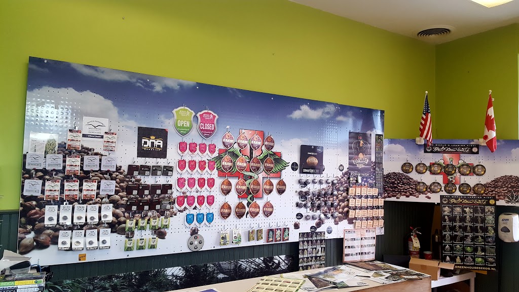 The Niagara Seed Bank | 4957 Bridge St, Niagara Falls, ON L2E 2S4, Canada | Phone: (289) 296-6173