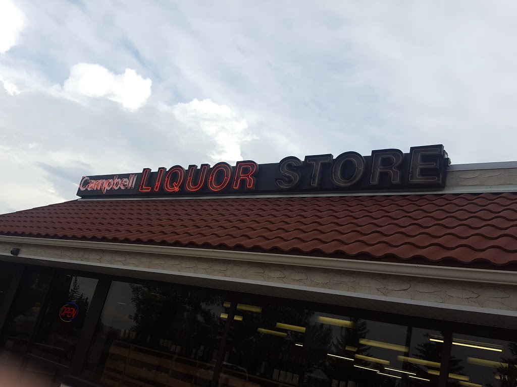 Campbell Liquor Store | 3 Curial Dr, St. Albert, AB T8N 6P6, Canada | Phone: (780) 419-3444