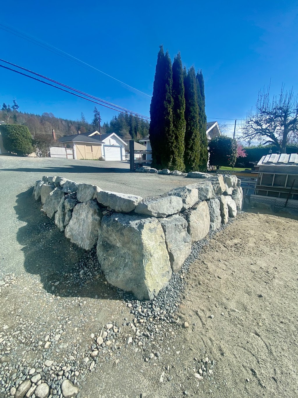 Rivercity Mini Excavating Ltd. | 6797 Cranberry St, Powell River, BC V8A 3Z3, Canada | Phone: (604) 483-6366